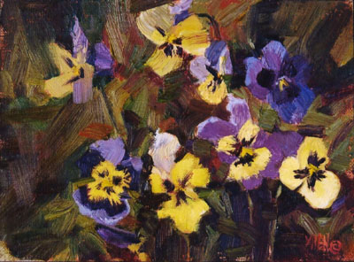 Pansies