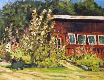 The Garden Shed