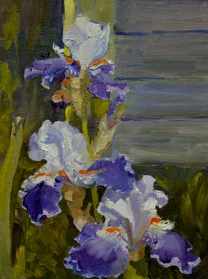 Peggy's Iris